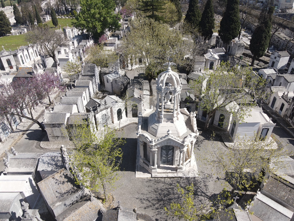 Alto de São João Cemetery (Lisbon, Portugal)