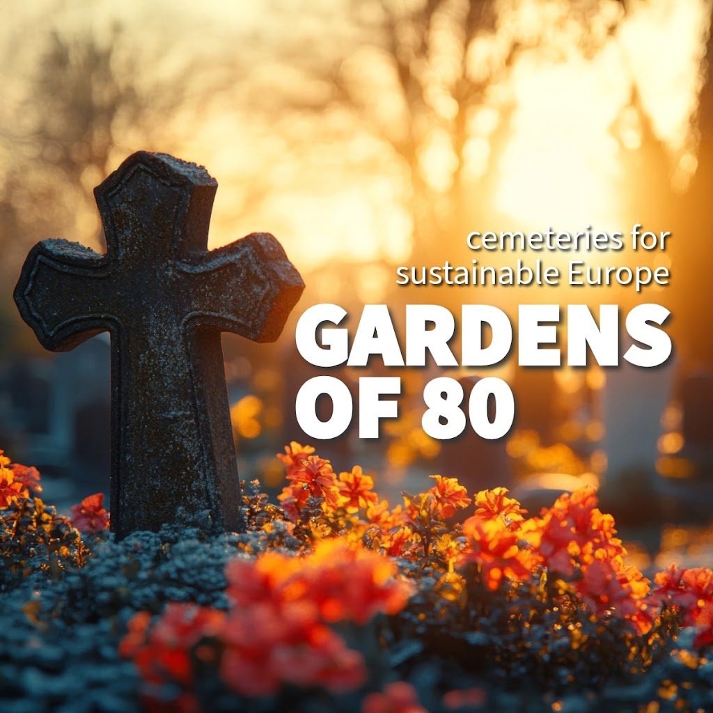 Cemeteries for sustainable Europe 2025: Peace, justice and strong institutions