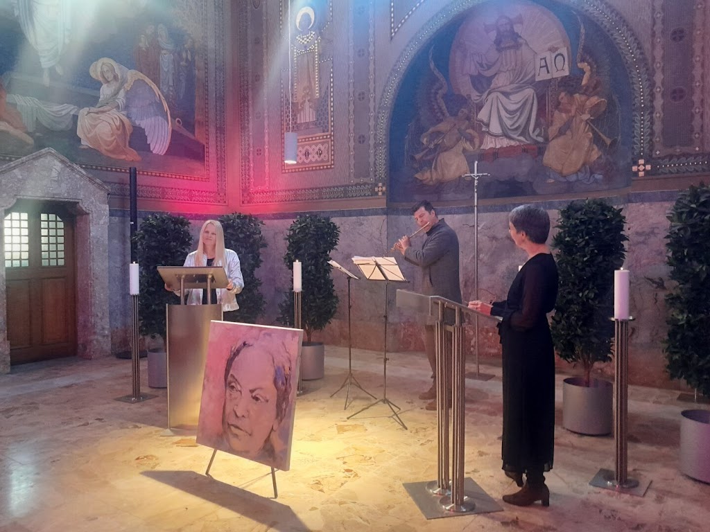 3rd memorial evening at Eastern Cemetery in Innsbruck