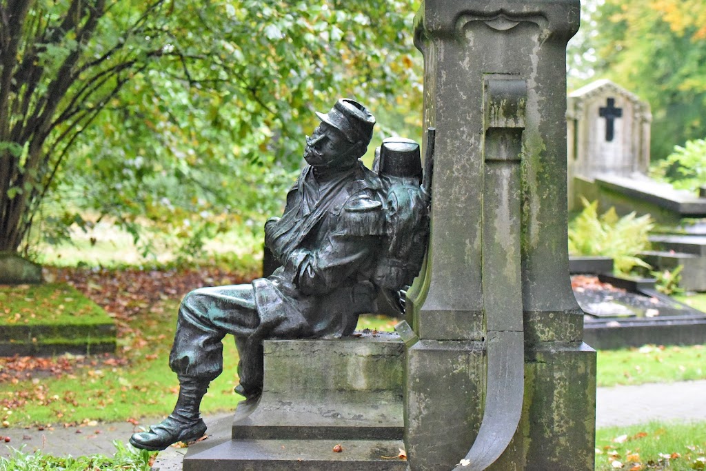 Embracing peace and preserving cemetery heritage